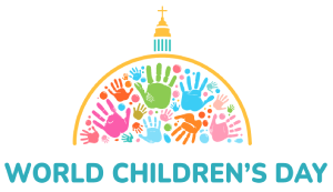 Logo World Children Day Logo World Children Day
